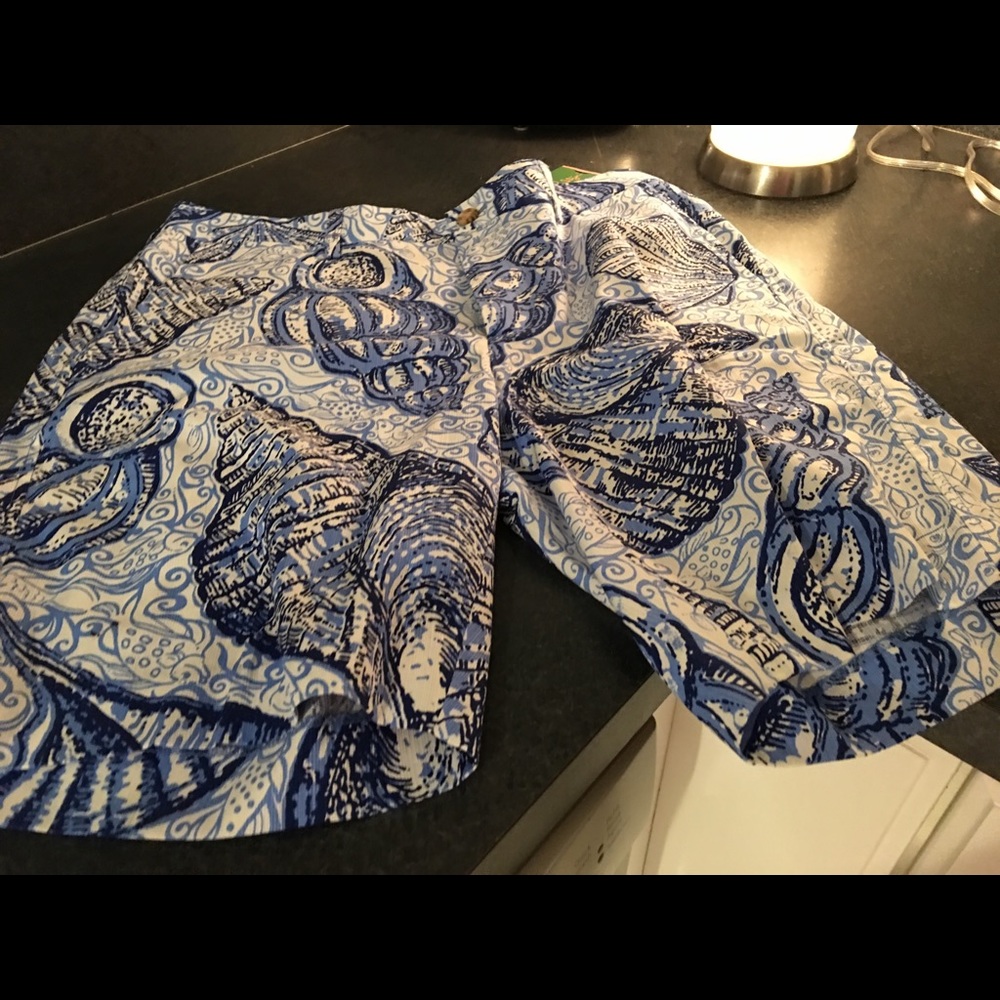 Men’s ‘s Lilly Pulitzer Beaumont Shorts